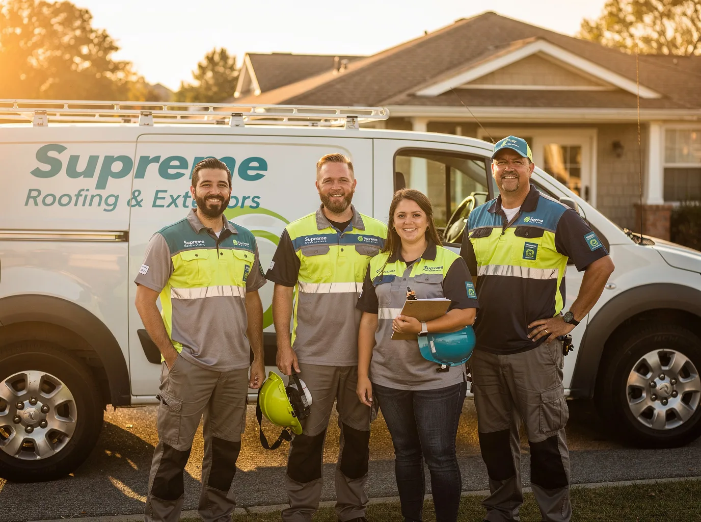 Roof Replacement company in Occidental, CA